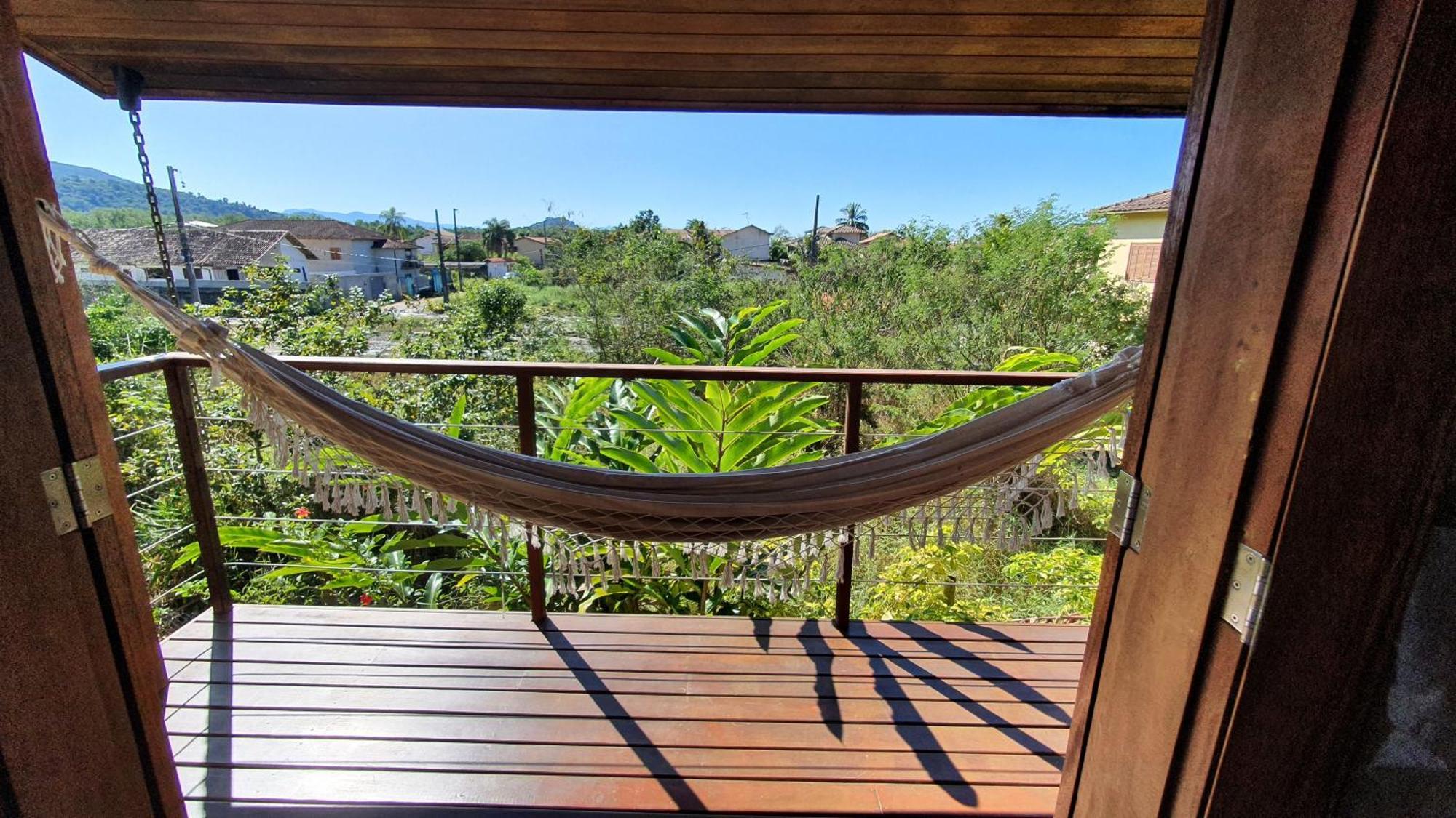 Casa Bon Voyage - Guesthouse Paraty Exterior photo