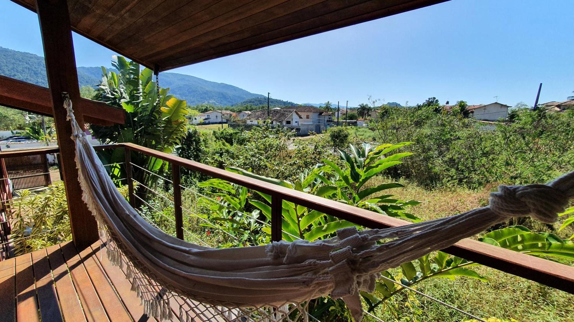 Casa Bon Voyage - Guesthouse Paraty Exterior photo