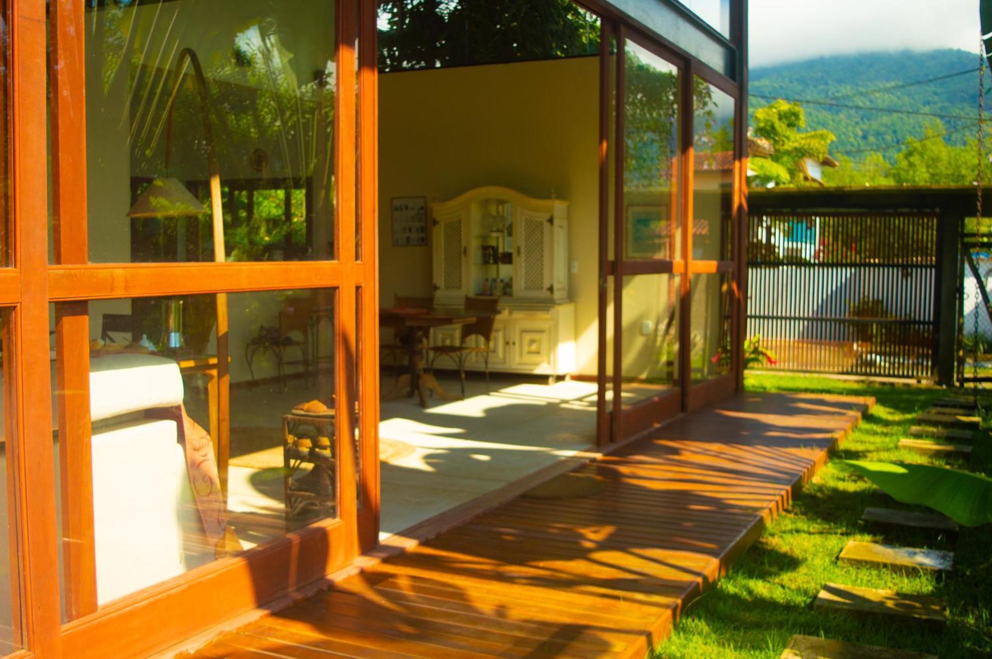 Casa Bon Voyage - Guesthouse Paraty Exterior photo