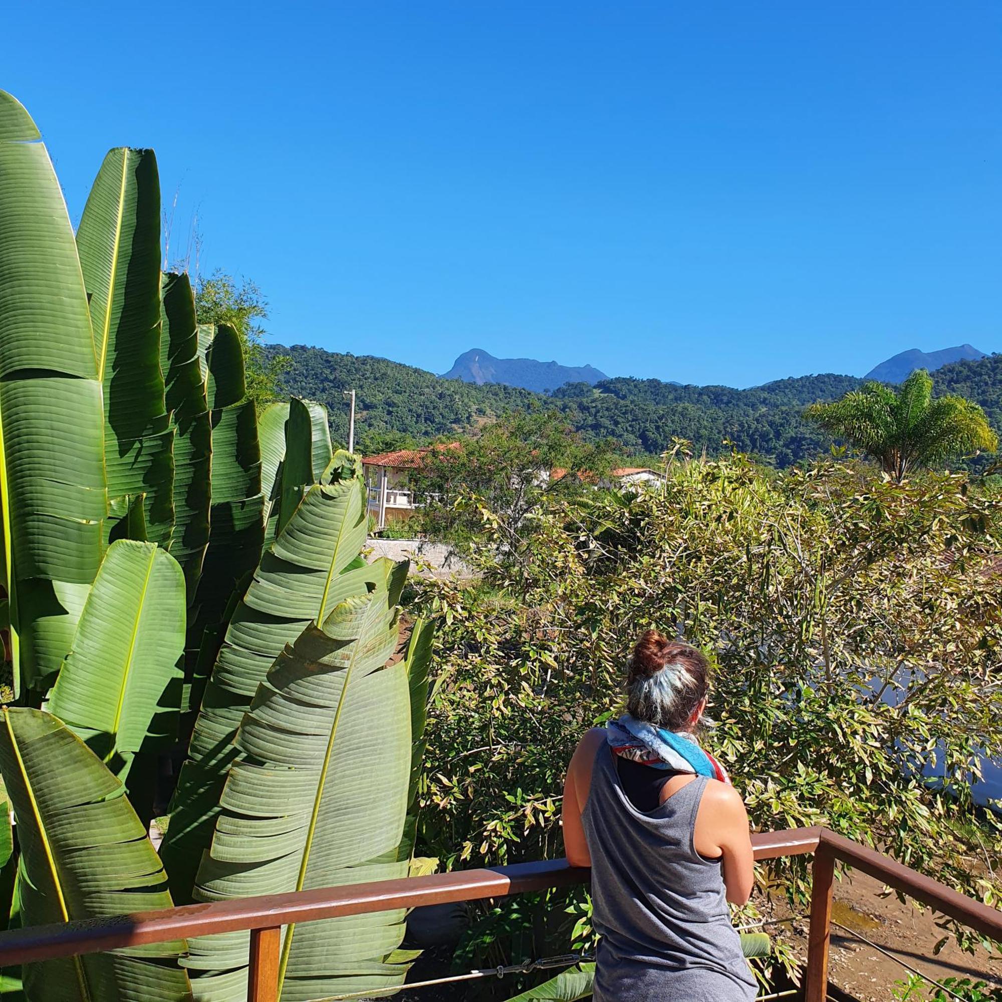 Casa Bon Voyage - Guesthouse Paraty Exterior photo