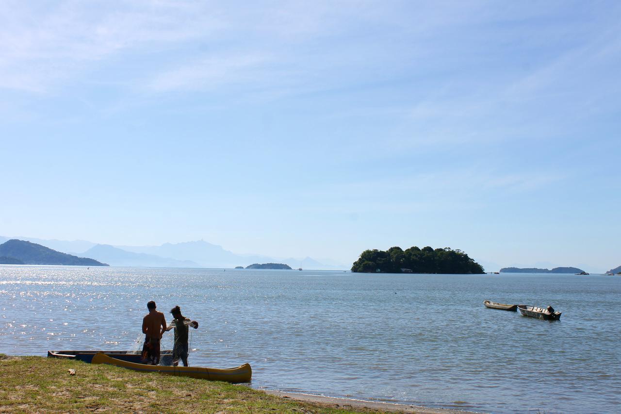 Casa Bon Voyage - Guesthouse Paraty Exterior photo