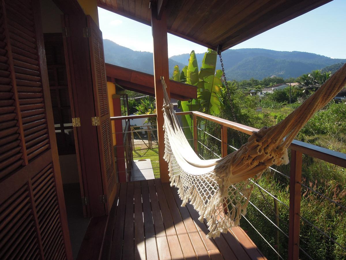 Casa Bon Voyage - Guesthouse Paraty Exterior photo