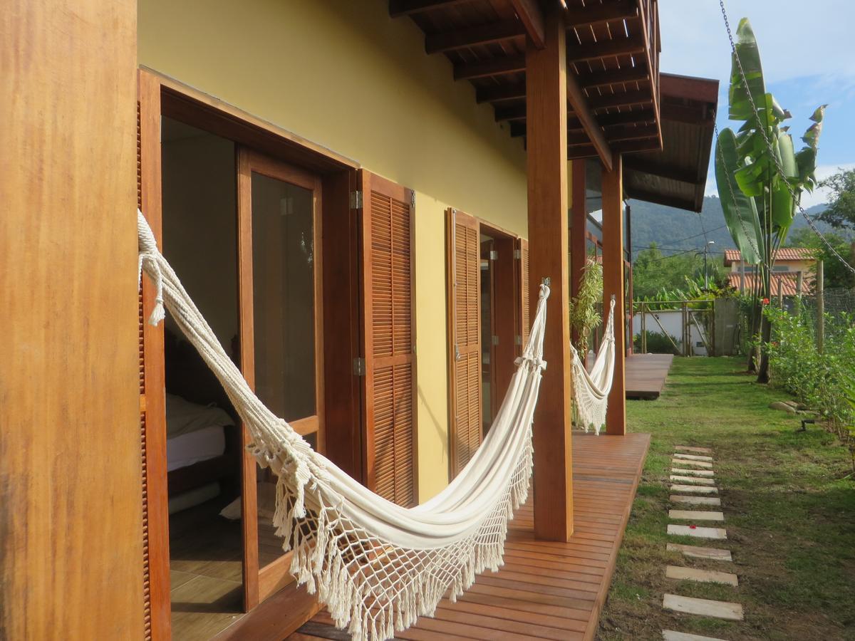 Casa Bon Voyage - Guesthouse Paraty Exterior photo